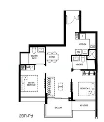 Normanton Park (D5), Apartment #589876881